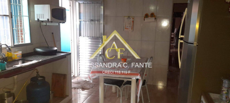Imagem Casa com 2 Quartos à Venda, 145 m² em Agenor De Campos - Mongaguá Imagem Casa com 2 Quartos à Venda, 145 m² em Agenor De Campos - Mongaguá