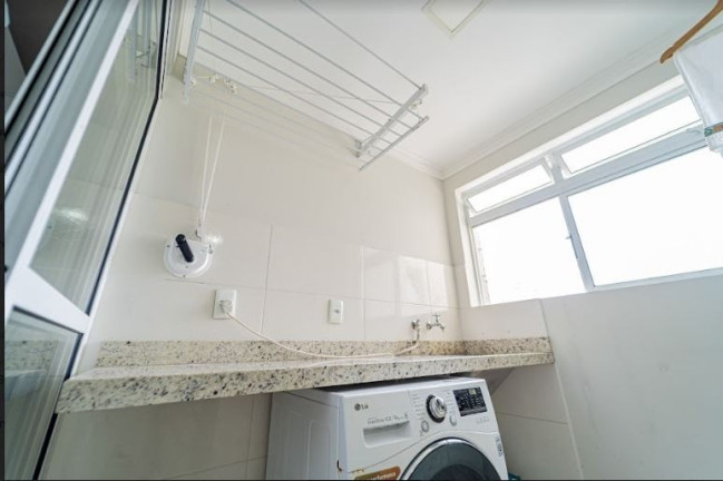 Imagem Apartamento com 3 Quartos à Venda, 94 m² em Santo Amaro - São Paulo
