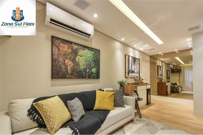 Imagem Apartamento com 1 Quarto à Venda, 42 m² em Vila Mariana - São Paulo