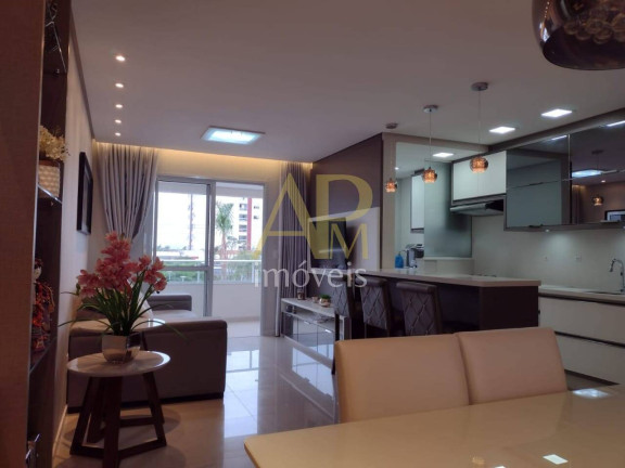 Imagem Apartamento com 3 Quartos à Venda, 85 m² em Praia João Rosa - Biguaçu Imagem Apartamento com 3 Quartos à Venda, 85 m² em Praia João Rosa - Biguaçu