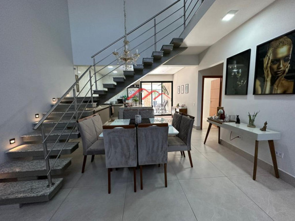 Imagem Casa com 3 Quartos à Venda, 228 m² em Parque Ortolândia - Hortolândia