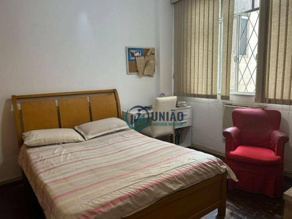 Imagem Apartamento com 3 Quartos à Venda, 100 m² em Icaraí - Niterói