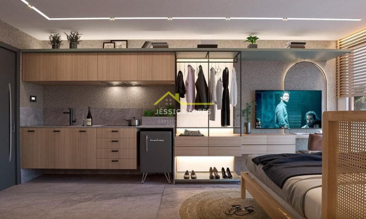 Imagem Apartamento com 1 Quarto à Venda, 24 m² em Jardim Oceania - João Pessoa Imagem Apartamento com 1 Quarto à Venda, 24 m² em Jardim Oceania - João Pessoa