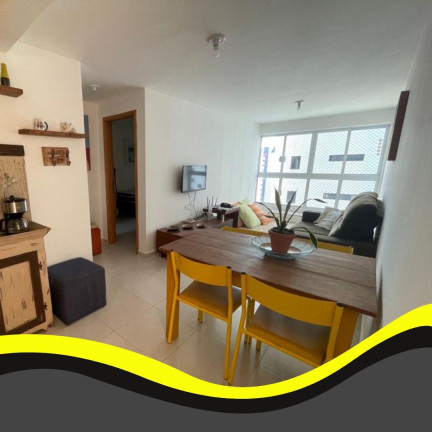 Imagem Apartamento com 2 Quartos à Venda, 62 m² em Cabo Branco - João Pessoa Imagem Apartamento com 2 Quartos à Venda, 62 m² em Cabo Branco - João Pessoa