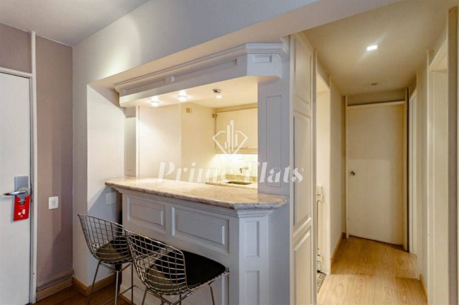 Imagem Apartamento com 2 Quartos à Venda, 66 m² em Itaim Bibi - São Paulo Imagem Apartamento com 2 Quartos à Venda, 66 m² em Itaim Bibi - São Paulo