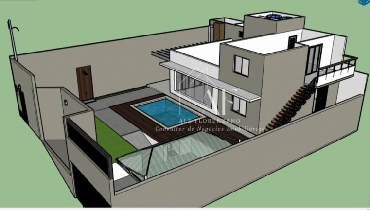 Imagem Casa com 3 Quartos à Venda, 180 m² em Jardim Do Lago - Bragança Paulista Imagem Casa com 3 Quartos à Venda, 180 m² em Jardim Do Lago - Bragança Paulista