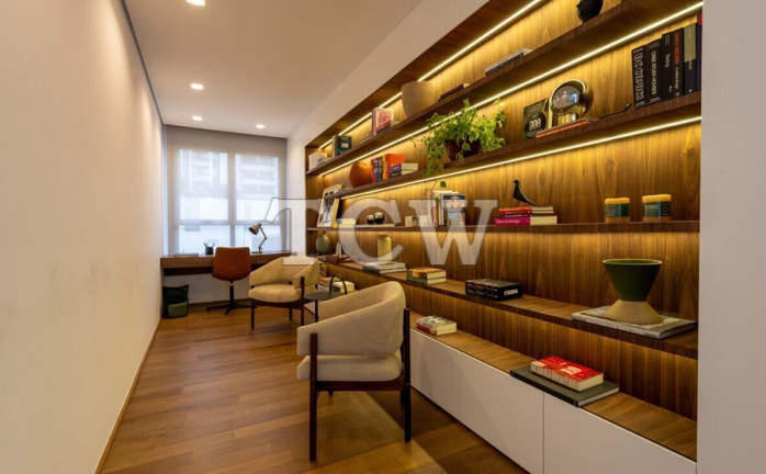 Imagem Apartamento com 4 Quartos à Venda, 224 m² em Brooklin Paulista - São Paulo Imagem Apartamento com 4 Quartos à Venda, 224 m² em Brooklin Paulista - São Paulo