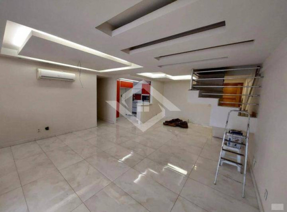 Imagem Apartamento com 3 Quartos à Venda, 225 m² em Campo Grande - Rio De Janeiro