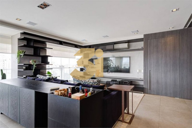 Imagem Apartamento com 3 Quartos à Venda, 219 m² em Campo Belo - São Paulo Imagem Apartamento com 3 Quartos à Venda, 219 m² em Campo Belo - São Paulo