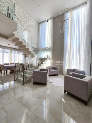 Imagem Casa de Condomínio com 4 Quartos à Venda, 419 m² em Parque Brasil 500 - Paulínia Imagem Casa de Condomínio com 4 Quartos à Venda, 419 m² em Parque Brasil 500 - Paulínia