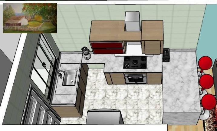 Imagem Casa com 2 Quartos à Venda, 65 m² em Coqueiral - Araruama Imagem Casa com 2 Quartos à Venda, 65 m² em Coqueiral - Araruama