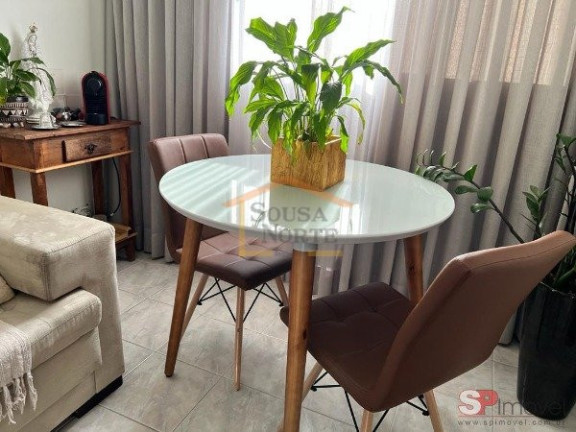 Imagem Apartamento com 1 Quarto à Venda, 47 m² em Tucuruvi - São Paulo Imagem Apartamento com 1 Quarto à Venda, 47 m² em Tucuruvi - São Paulo