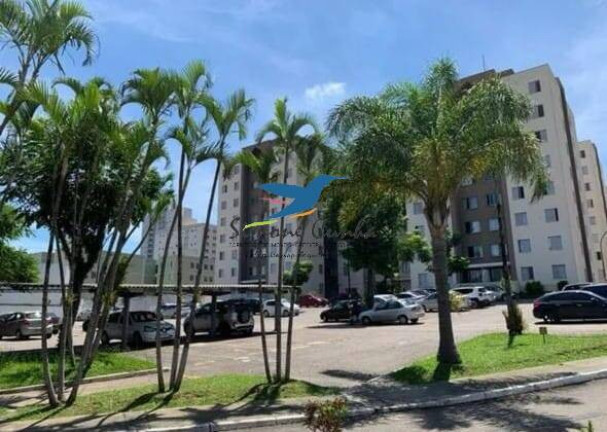Imagem Apartamento com 3 Quartos à Venda, 65 m² em Jardim América - São José Dos Campos