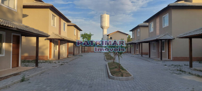 Imagem Casa com 2 Quartos à Venda, 95 m² em Itaipuaçu - Maricá Imagem Casa com 2 Quartos à Venda, 95 m² em Itaipuaçu - Maricá