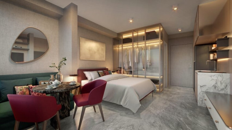 Imagem Apartamento com 2 Quartos à Venda, 45 m² em Perdizes - São Paulo