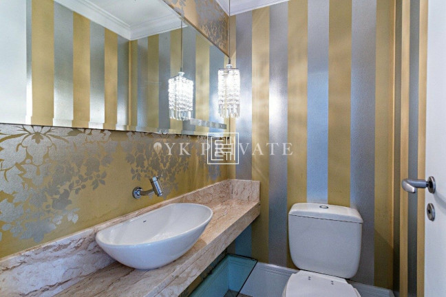 Imagem Apartamento com 4 Quartos à Venda, 281 m² em Perdizes - São Paulo