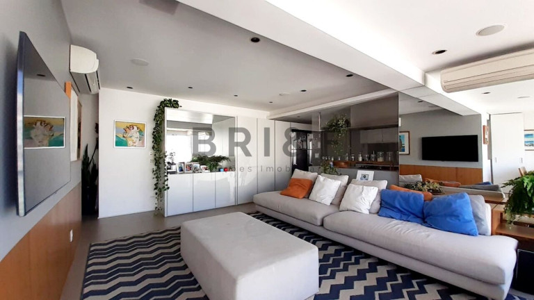 Apartamento com 2 Quartos à Venda, 105 m² em Brooklin  - São Paulo