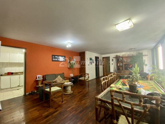 Imagem Apartamento com 3 Quartos à Venda, 120 m² em Higienópolis - São Paulo