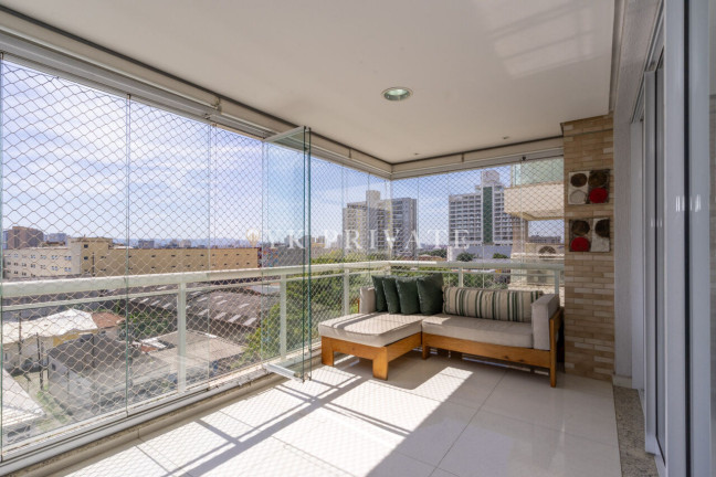 Imagem Apartamento com 4 Quartos à Venda, 162 m² em Vila Romana - São Paulo