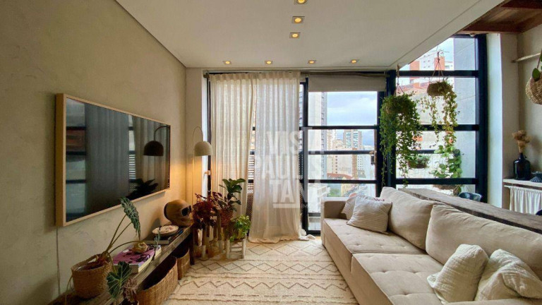 Imóvel com 1 Quarto à Venda, 44 m² em Vila Nova Conceição - São Paulo