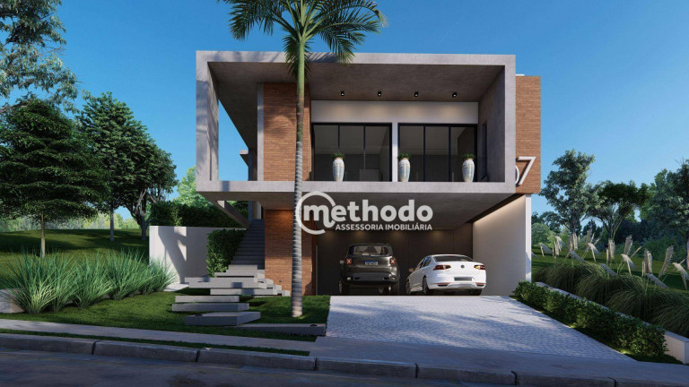 Imagem Casa com 3 Quartos à Venda, 248 m² em Swiss Park - Campinas