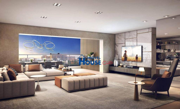 Apartamento com 3 Quartos à Venda, 115 m² em Vila Leopoldina - São Paulo