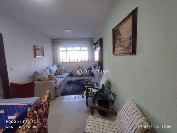 Apartamento com 2 Quartos à Venda, 100 m² em Vila Matias - Santos