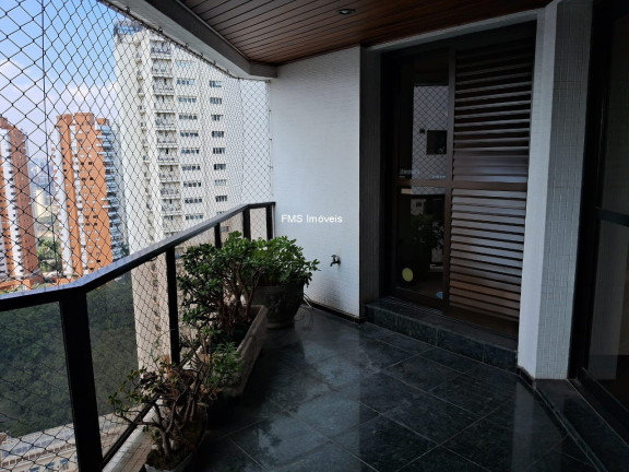 Imagem Imóvel com 4 Quartos à Venda, 240 m² em Morumbi - São Paulo