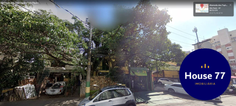 Imagem Casa com 4 Quartos à Venda, 289 m² em Moema - São Paulo
