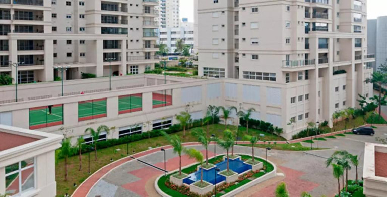 Imagem Apartamento com 4 Quartos à Venda, 163 m² em Vila Gilda - Santo André