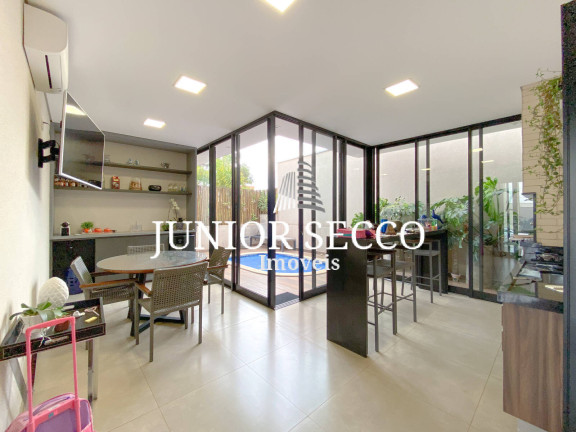Imagem Casa de Condomínio com 3 Quartos à Venda, 410 m² em Residencial Gaivota Ii - São José Do Rio Preto Imagem Casa de Condomínio com 3 Quartos à Venda, 410 m² em Residencial Gaivota Ii - São José Do Rio Preto
