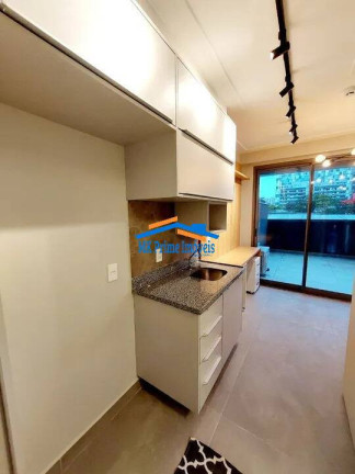 Imagem Studio com 1 Quarto à Venda, 31 m² em Santo Amaro - São Paulo