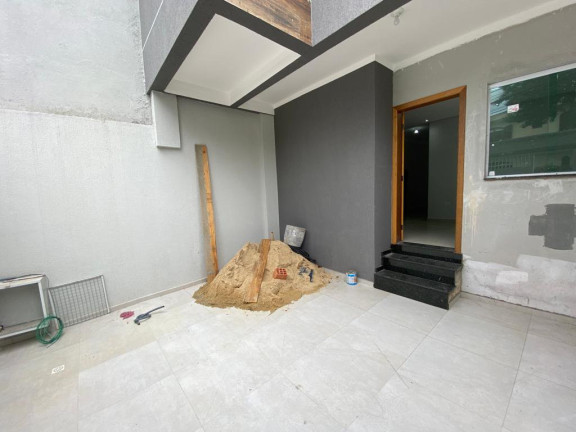 Imagem Casa com 2 Quartos à Venda, 115 m² em Vila Curuçá - Santo André