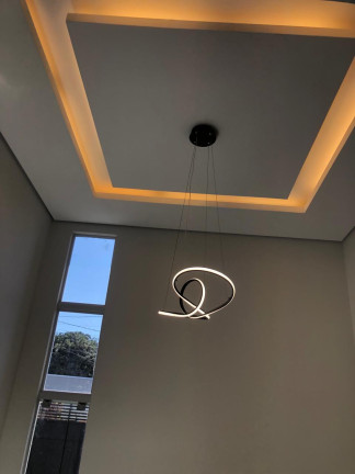 Imagem Casa com 3 Quartos à Venda, 108 m² em Jardim Montevidéu - Campo Grande
