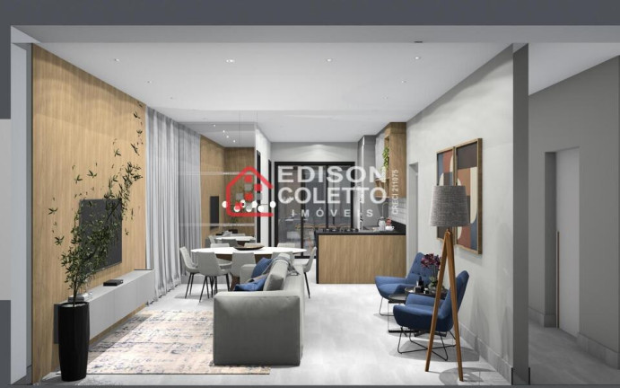 Imagem Casa de Condomínio com 3 Quartos à Venda, 228 m² em Santa Rosa - Piracicaba Imagem Casa de Condomínio com 3 Quartos à Venda, 228 m² em Santa Rosa - Piracicaba