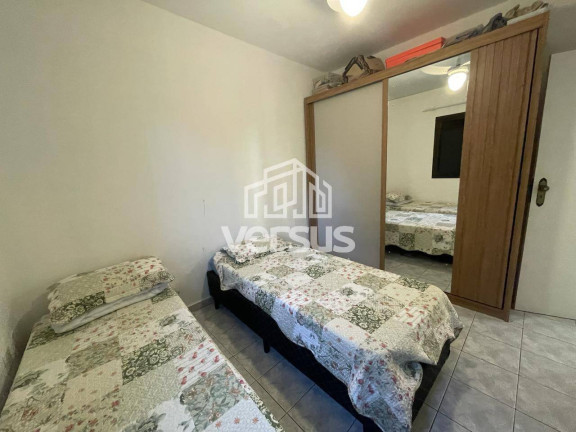 Imagem Apartamento com 2 Quartos à Venda, 80 m² em Guilhermina - Praia Grande