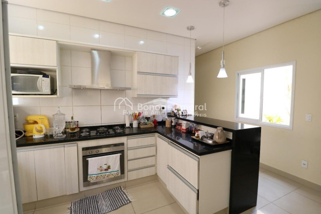 Imagem Casa de Condomínio com 3 Quartos à Venda, 300 m² em João Aranha - Paulínia