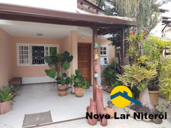 Imagem Casa com 3 Quartos à Venda, 100 m² em Piratininga - Niterói Imagem Casa com 3 Quartos à Venda, 100 m² em Piratininga - Niterói