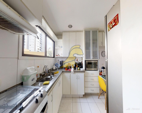 Imagem Apartamento com 3 Quartos à Venda, 118 m² em Jardim Ampliação - São Paulo