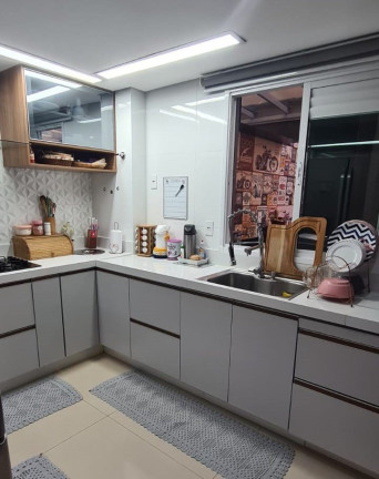 Imagem Apartamento com 2 Quartos à Venda, 64 m² em Dos Casa - São Bernardo Do Campo