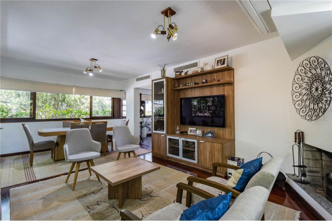 Imagem Apartamento com 3 Quartos à Venda, 258 m² em Mont Serrat - Porto Alegre