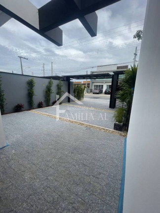 Imagem Casa com 3 Quartos à Venda, 123 m² em Aventureiro - Joinville