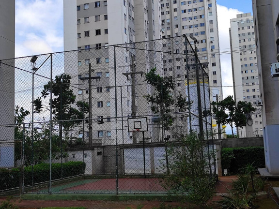 Imagem Apartamento com 2 Quartos à Venda, 10 m² em Castelo - Santos Imagem Apartamento com 2 Quartos à Venda, 10 m² em Castelo - Santos