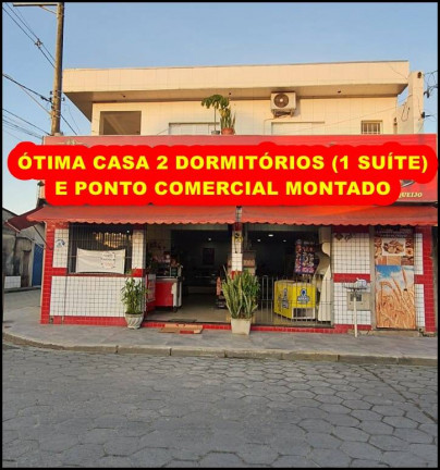Imagem Casa à Venda, em Jussara - Mongaguá Imagem Casa à Venda, em Jussara - Mongaguá