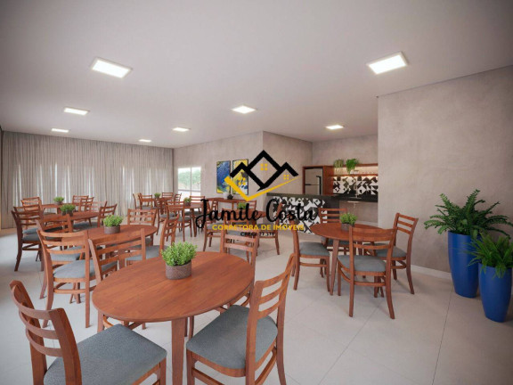 Imagem Casa de Condomínio com 2 Quartos à Venda, 120 m² em Papagaio - Feira De Santana Imagem Casa de Condomínio com 2 Quartos à Venda, 120 m² em Papagaio - Feira De Santana