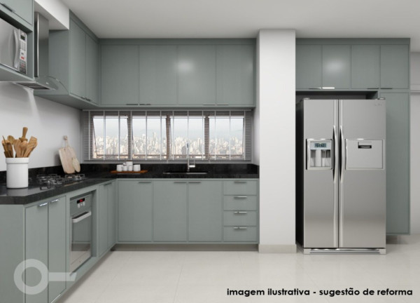 Imagem Apartamento com 5 Quartos à Venda, 283 m² em Sumaré - São Paulo