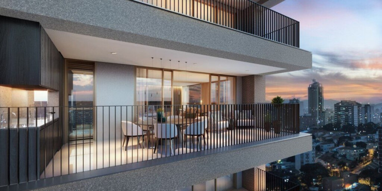 Imagem Apartamento com 3 Quartos à Venda, 191 m² em Vila Nova Conceição - São Paulo