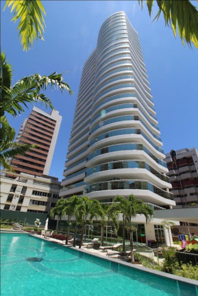 Imagem Apartamento com 4 Quartos à Venda, 332 m² em Meireles - Fortaleza