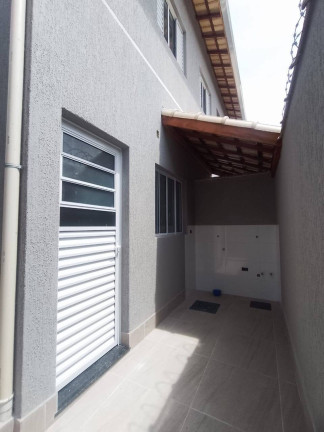 Imagem Casa de Condomínio com 2 Quartos à Venda, 67 m² em Sítio Do Campo - Praia Grande Imagem Casa de Condomínio com 2 Quartos à Venda, 67 m² em Sítio Do Campo - Praia Grande