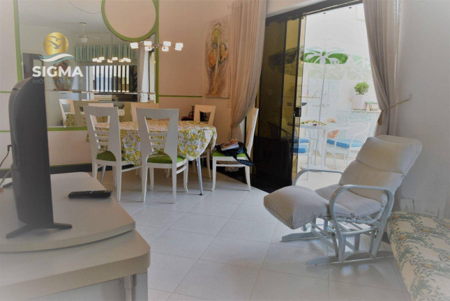 Imagem Cobertura com 3 Quartos à Venda, 200 m² em Enseada - Guarujá Imagem Cobertura com 3 Quartos à Venda, 200 m² em Enseada - Guarujá